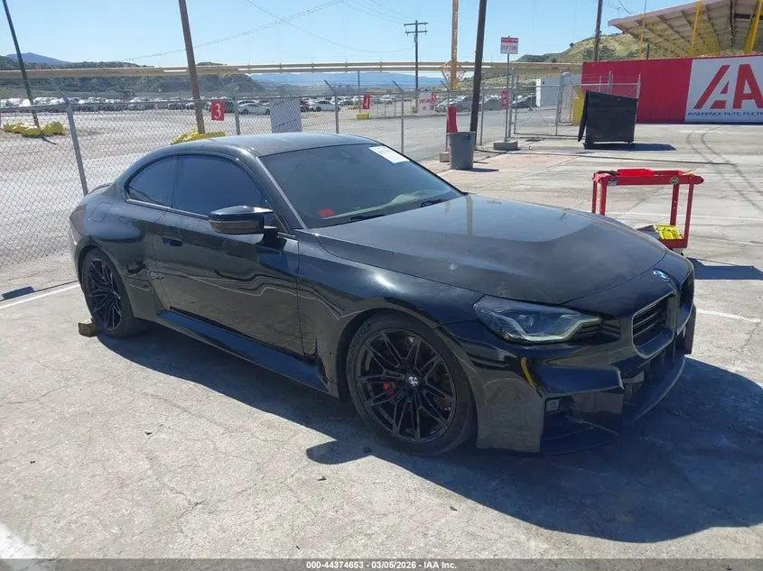 BMW M2 2024