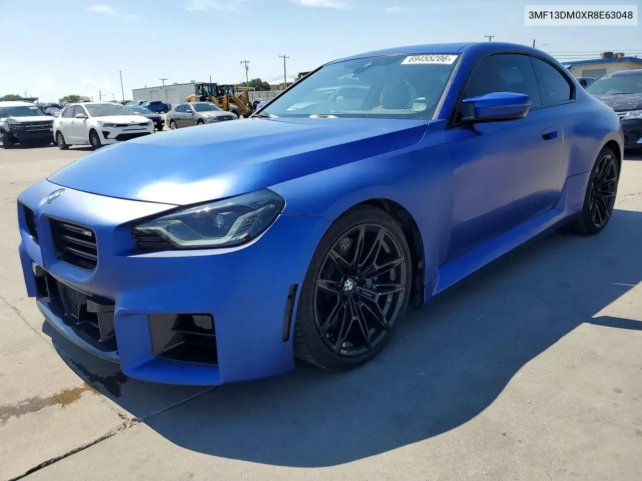 BMW M2 2024