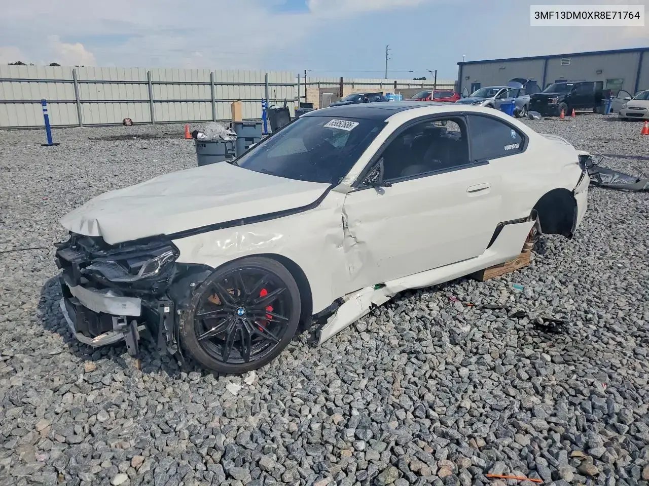 BMW M2 2024
