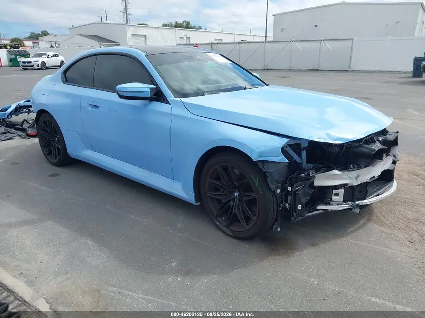 BMW M2 2025