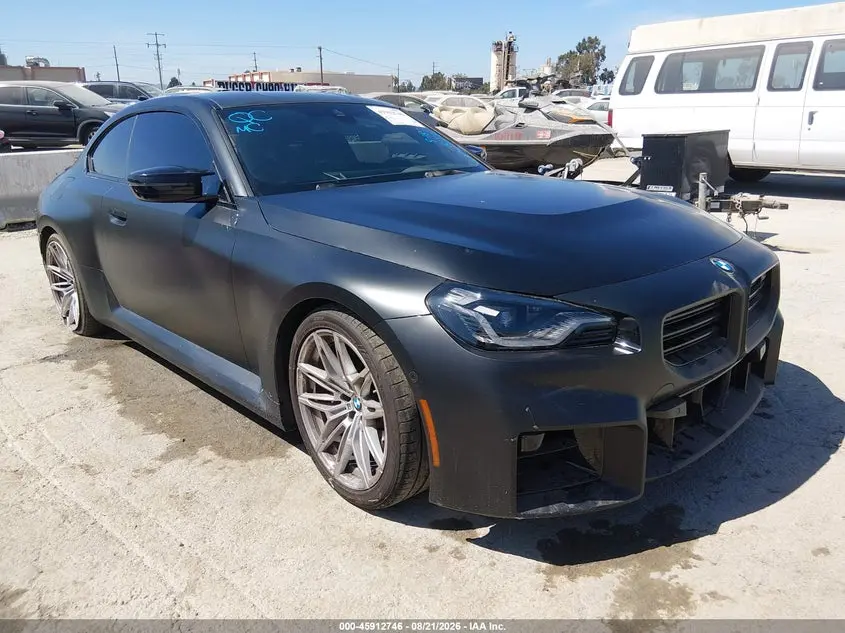 BMW M2 2025