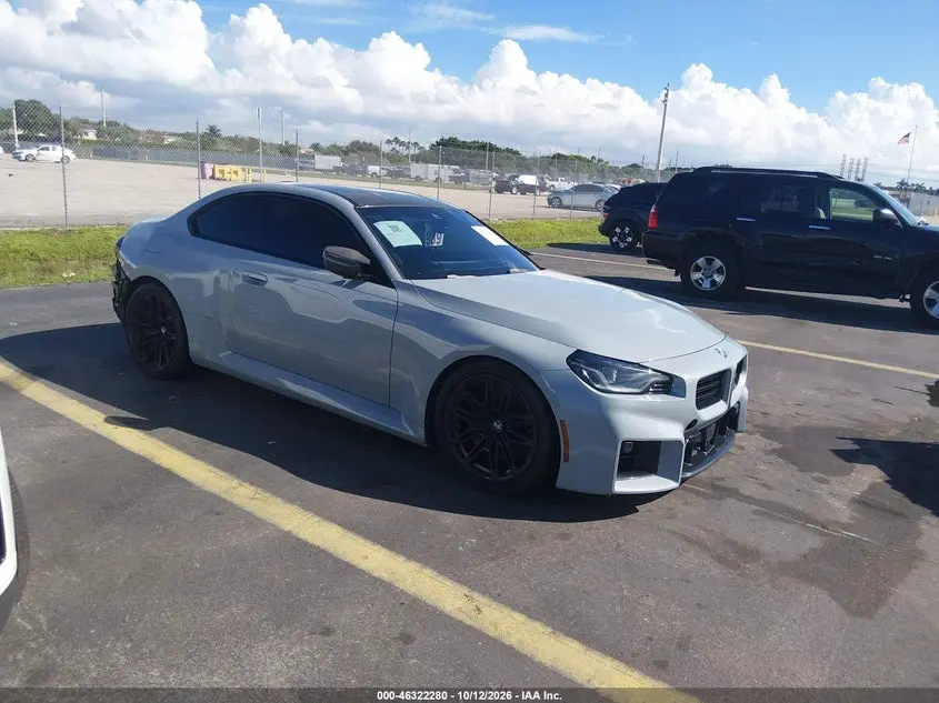 BMW M2 2025