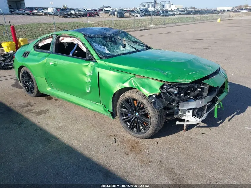 BMW M2 2025