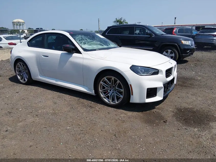 BMW M2 2026