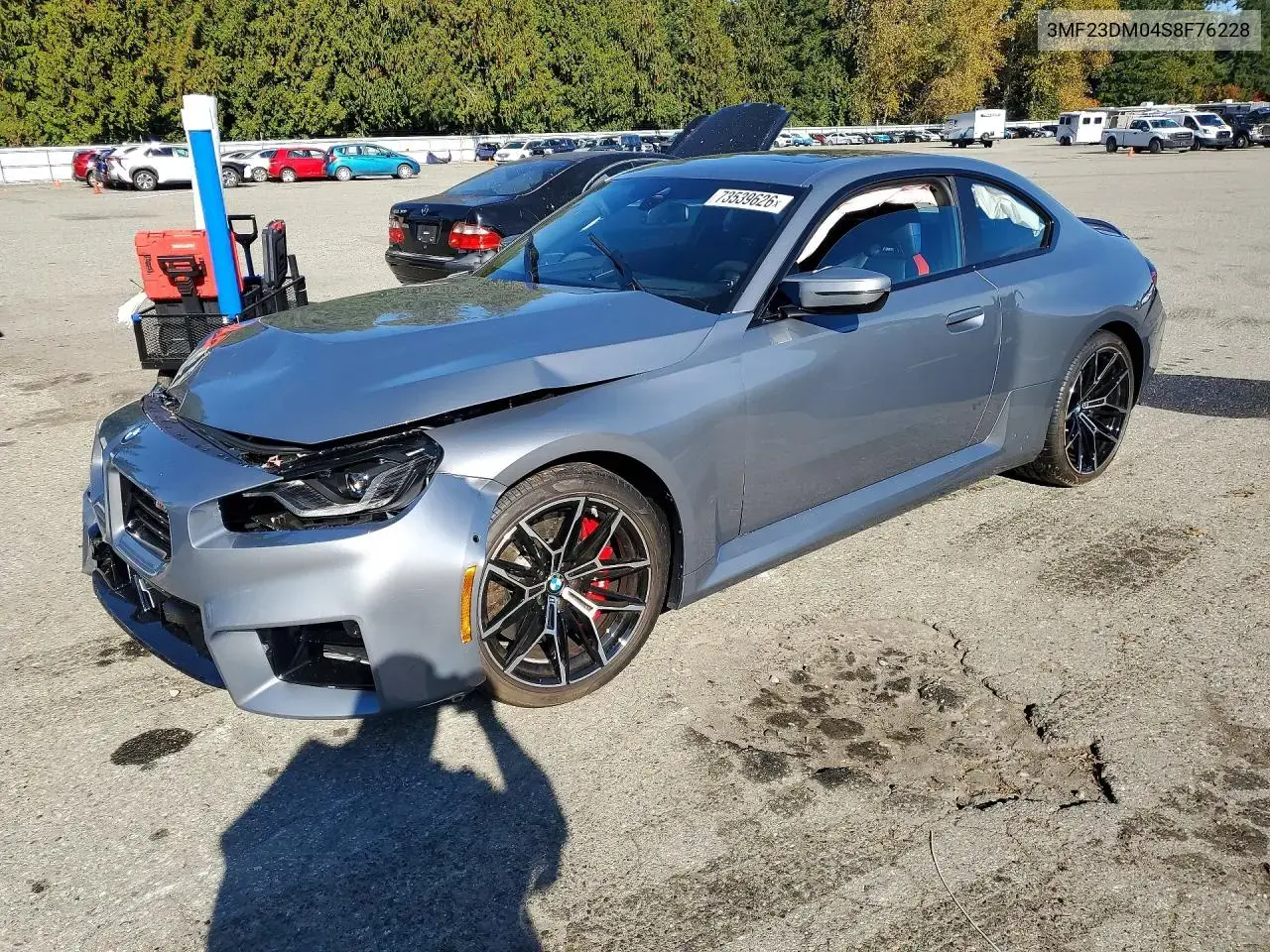 BMW M2 2025