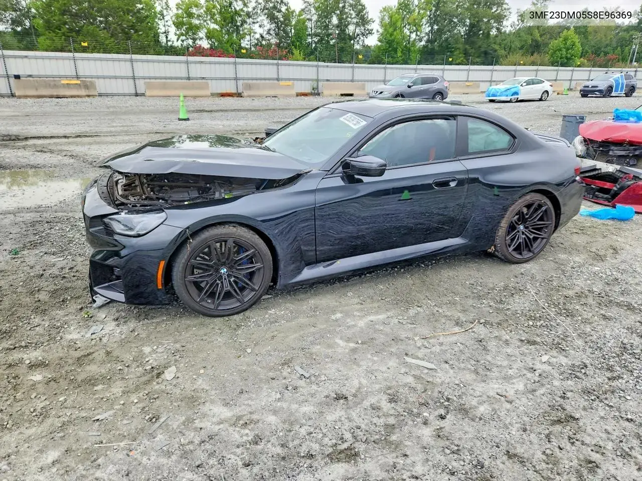 BMW M2 2025