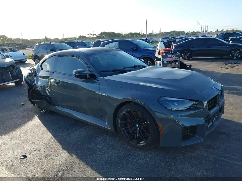 BMW M2 2026