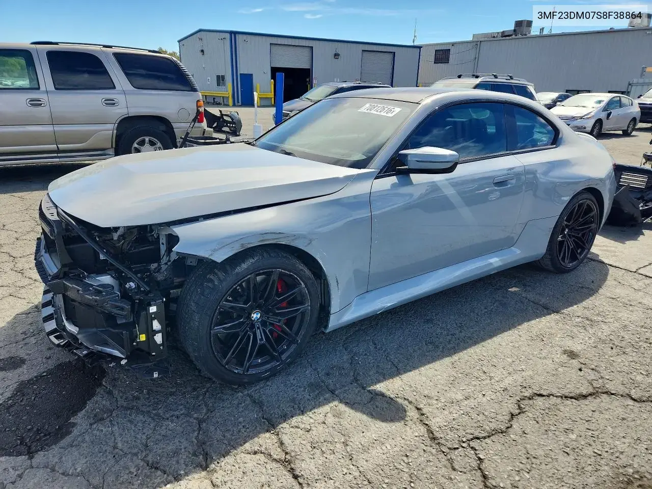 BMW M2 2025