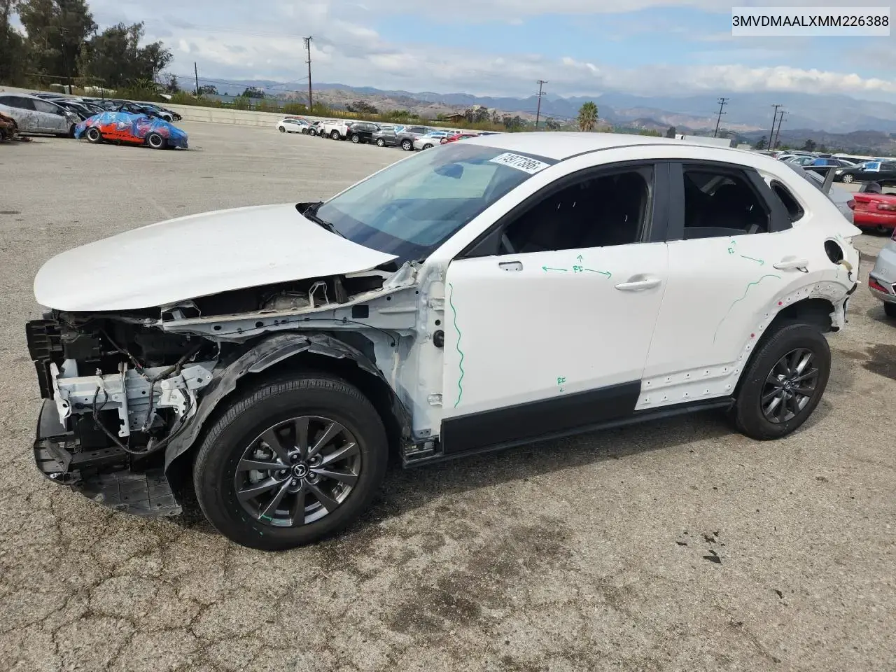 Mazda Cx-30 2021