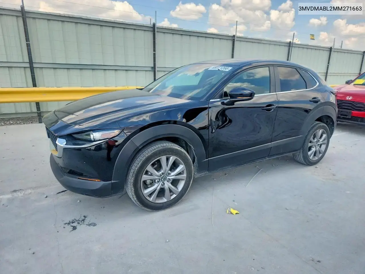Mazda Cx-30 Select 2021