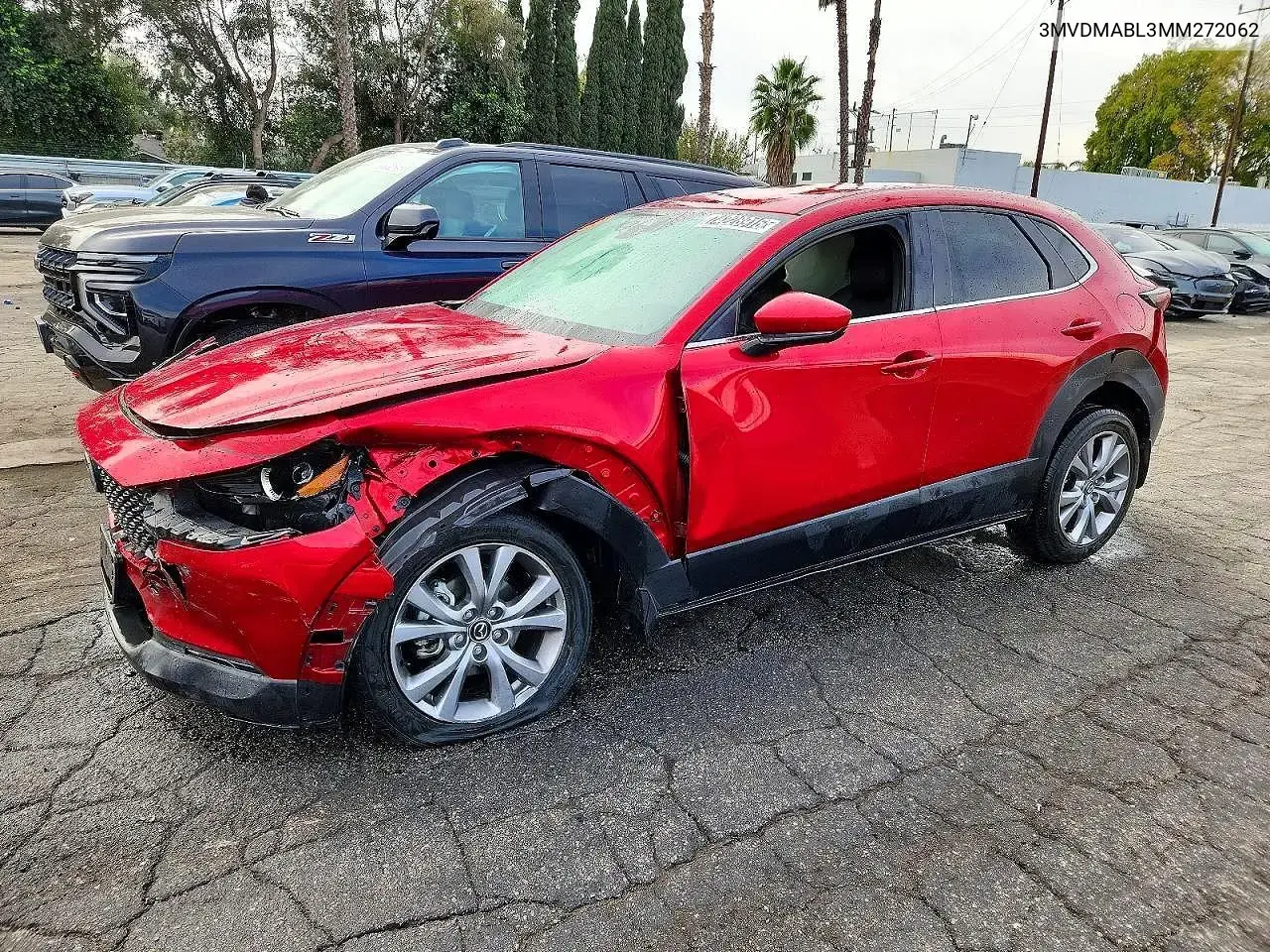 Mazda Cx-30 Select 2021