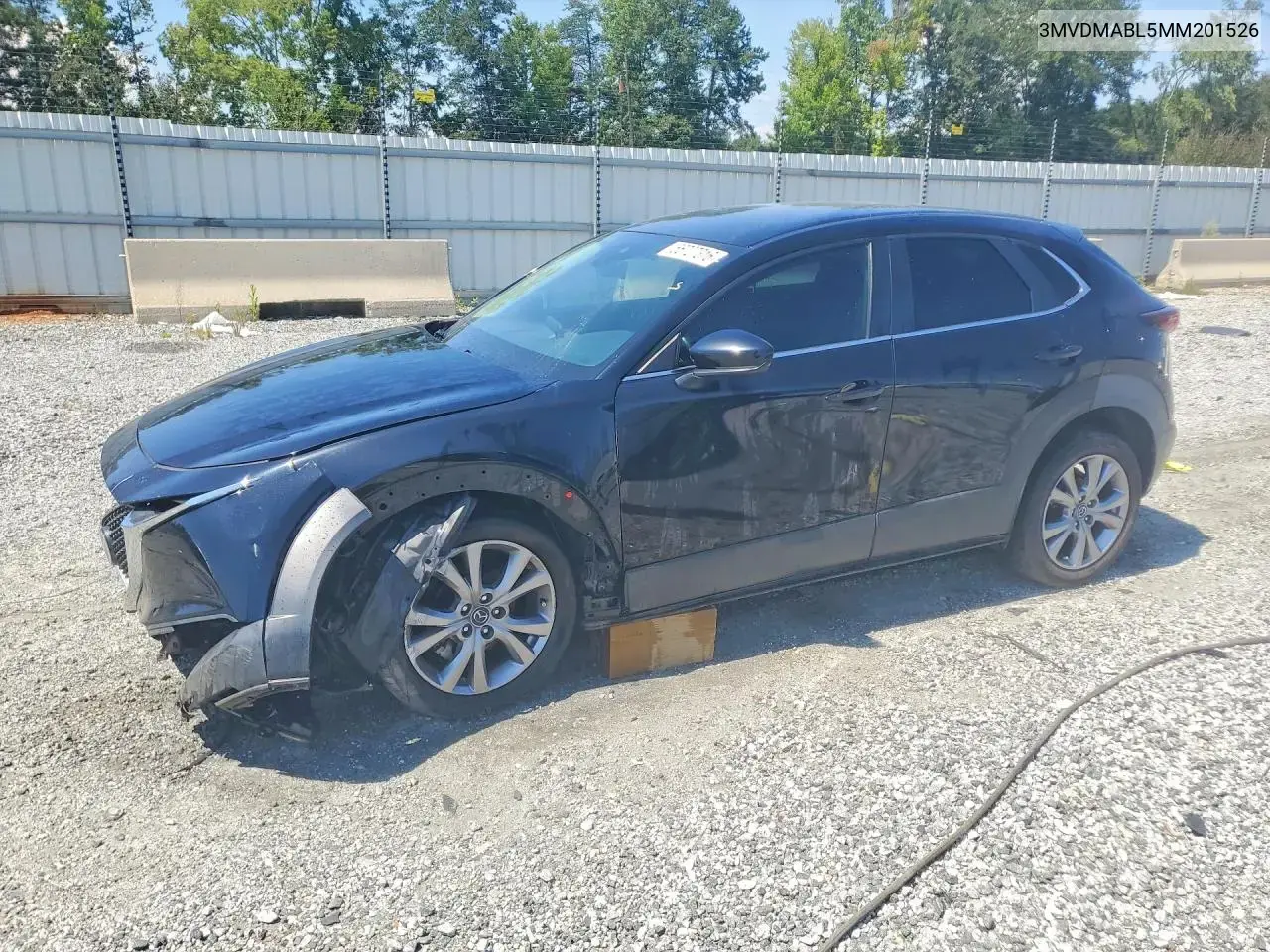 Mazda Cx-30 Select 2021