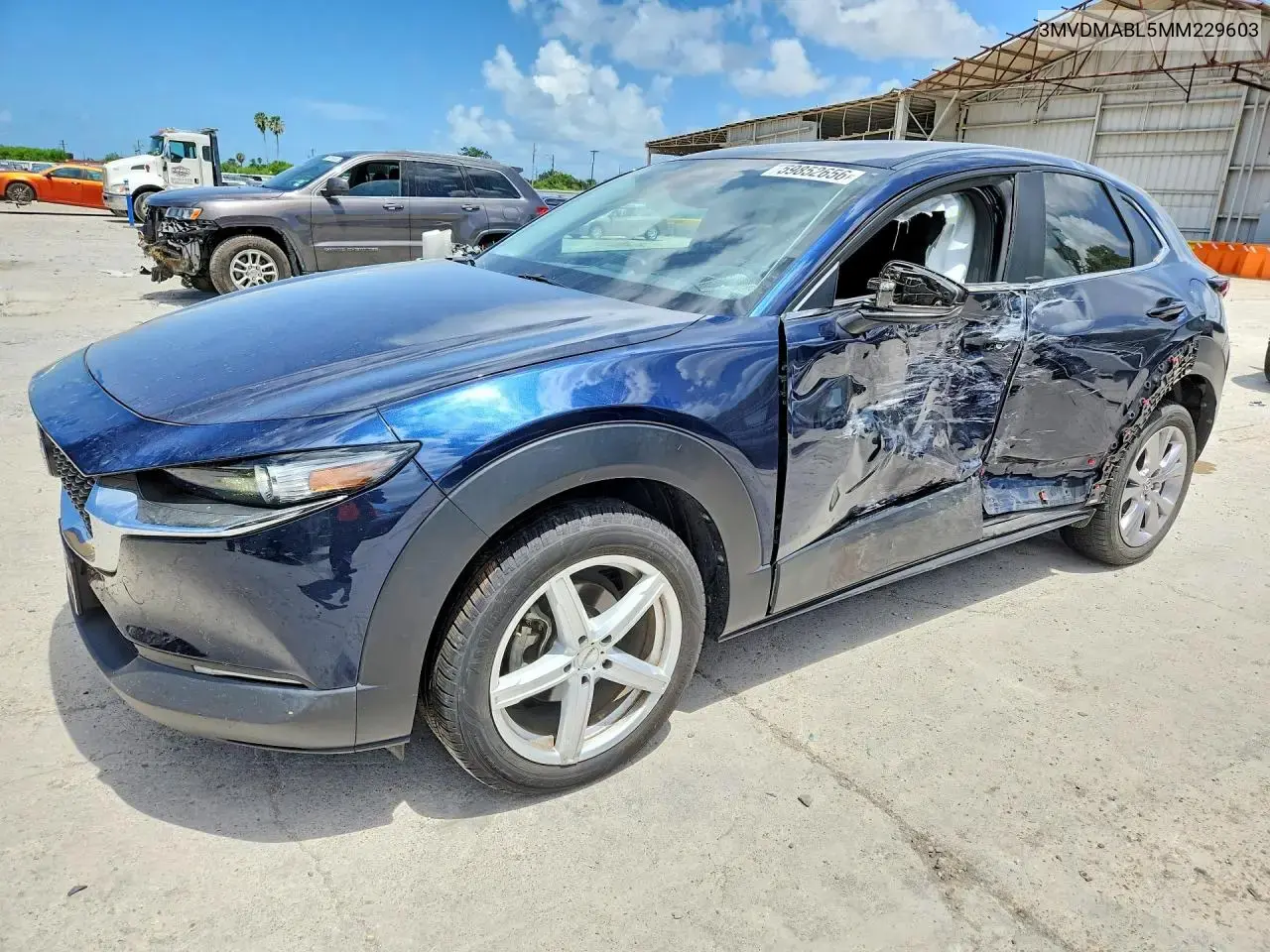 Mazda Cx-30 Select 2021