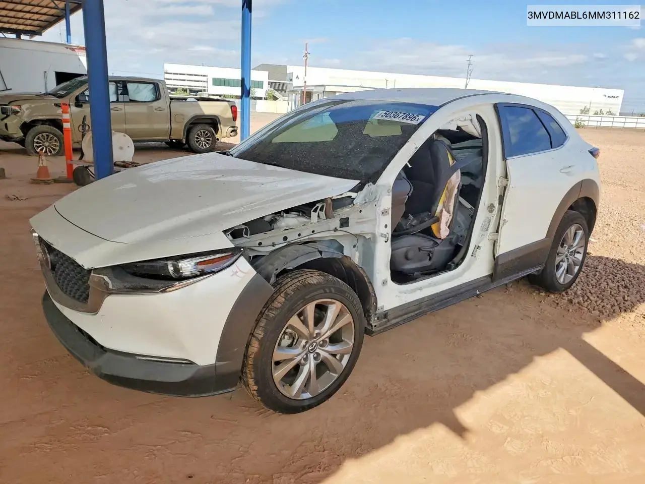 Mazda Cx-30 Select 2021