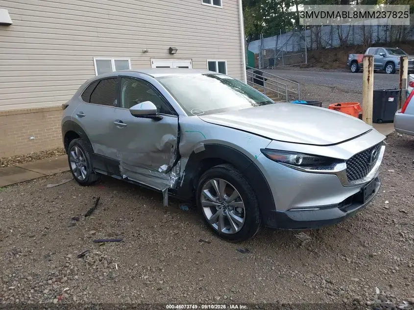 Mazda Cx-30 Select 2021