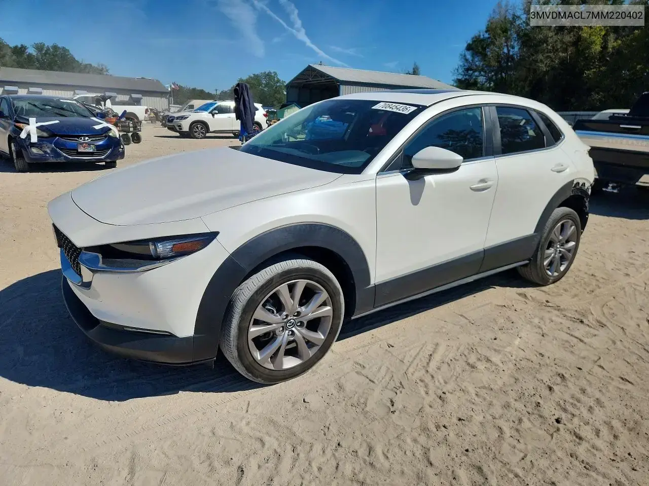 Mazda Cx-30 Preferred 2021