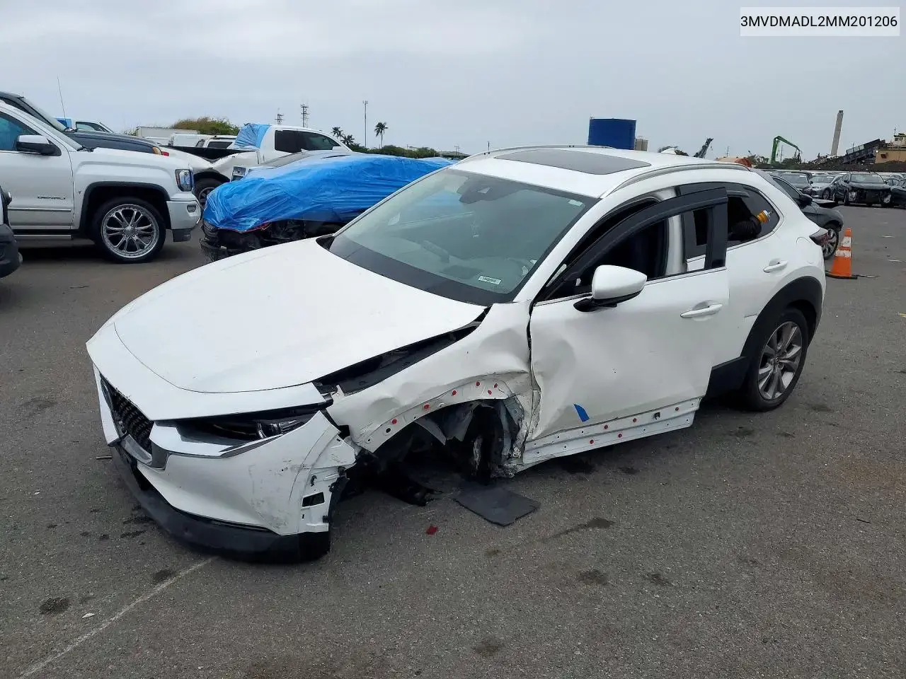Mazda Cx-30 Premium 2021