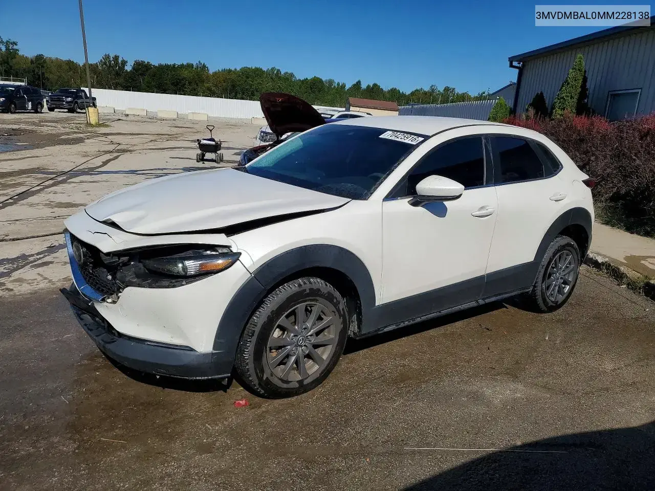 Mazda Cx-30 2021