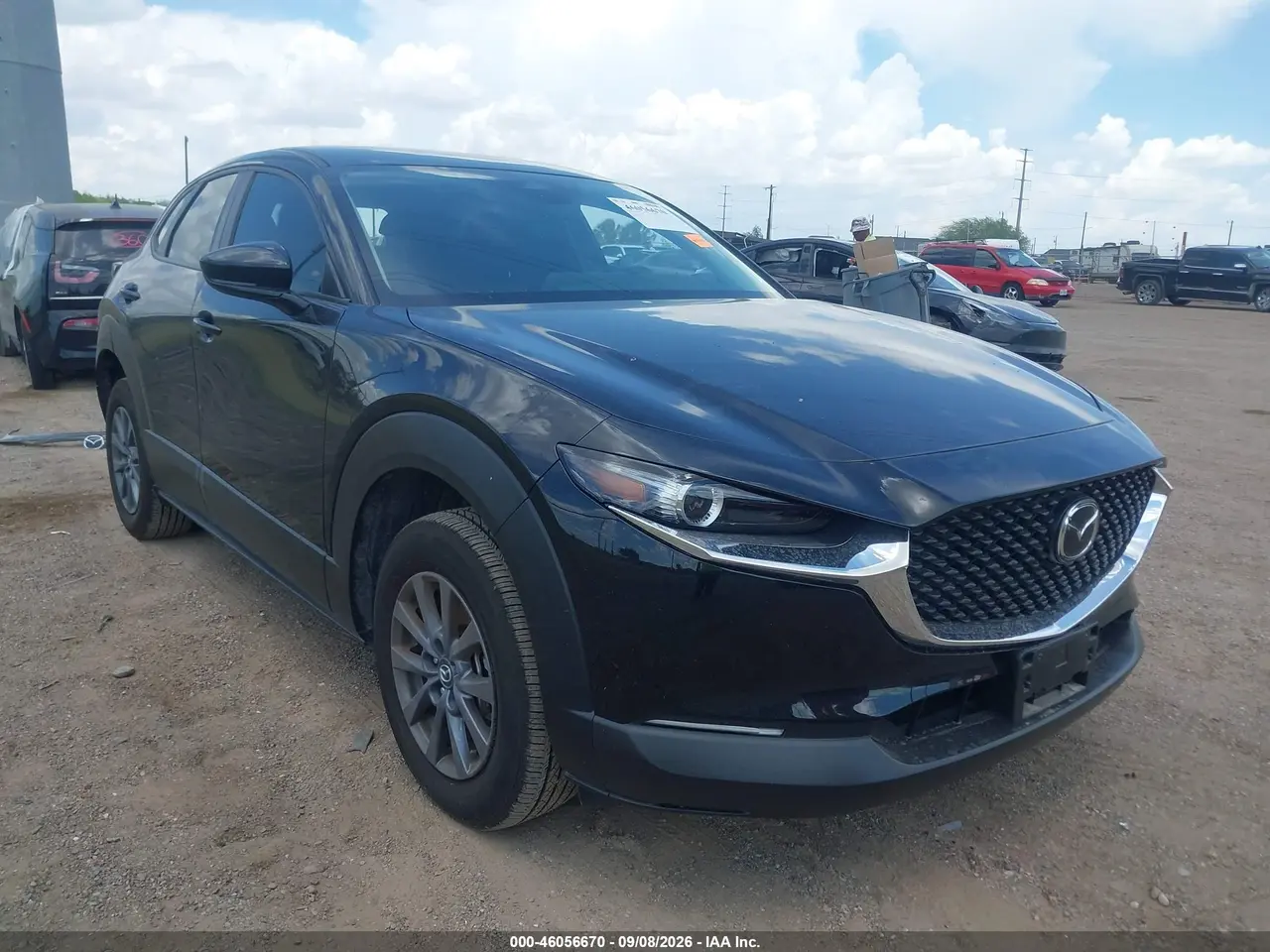 Mazda Cx-30 2.5 S 2026