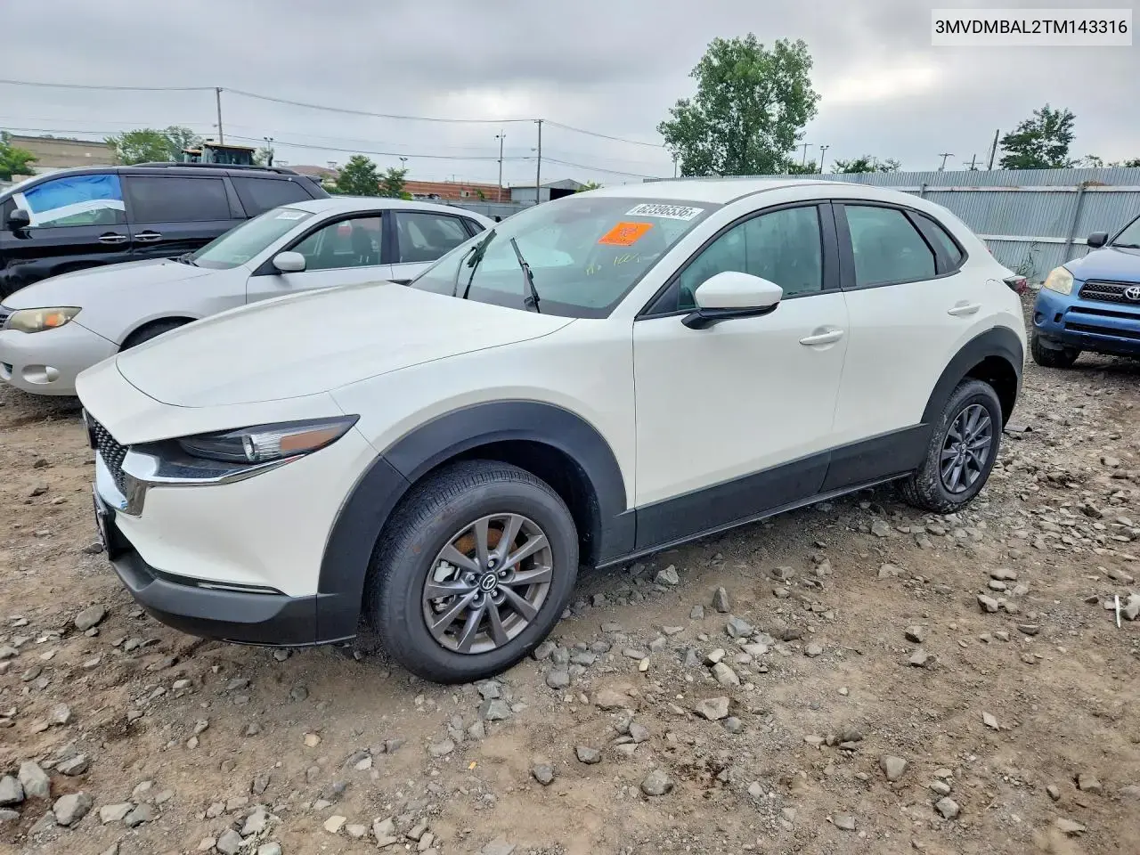 Mazda Cx-30 2026