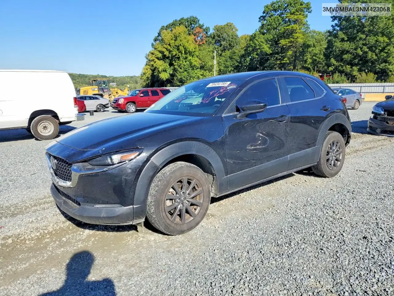 Mazda Cx-30 2022