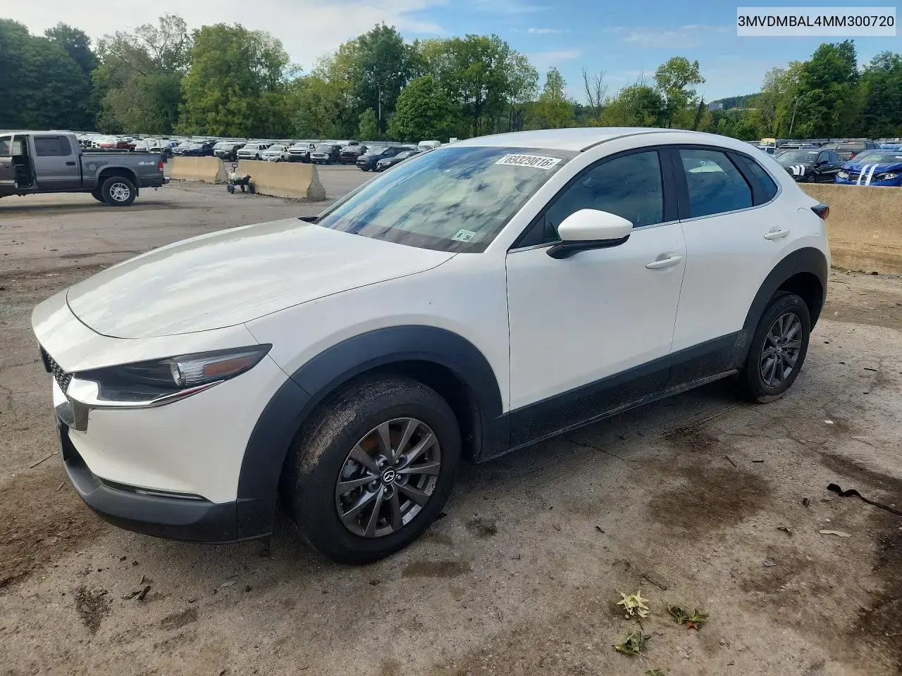 Mazda Cx-30 2021