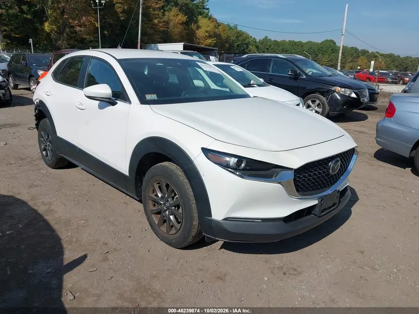 Mazda Cx-30 2.5 S 2021