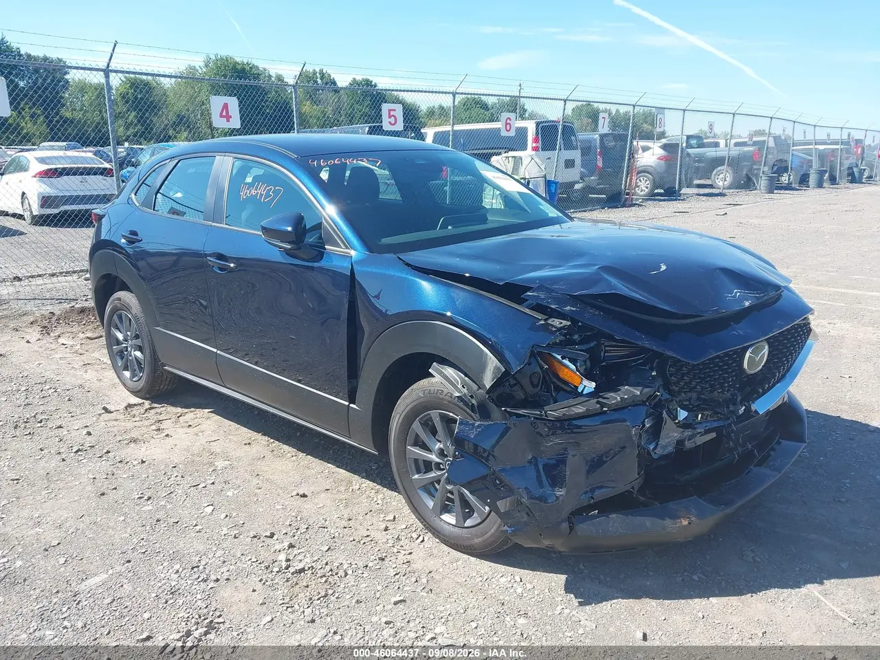 Mazda Cx-30 2.5 S 2026