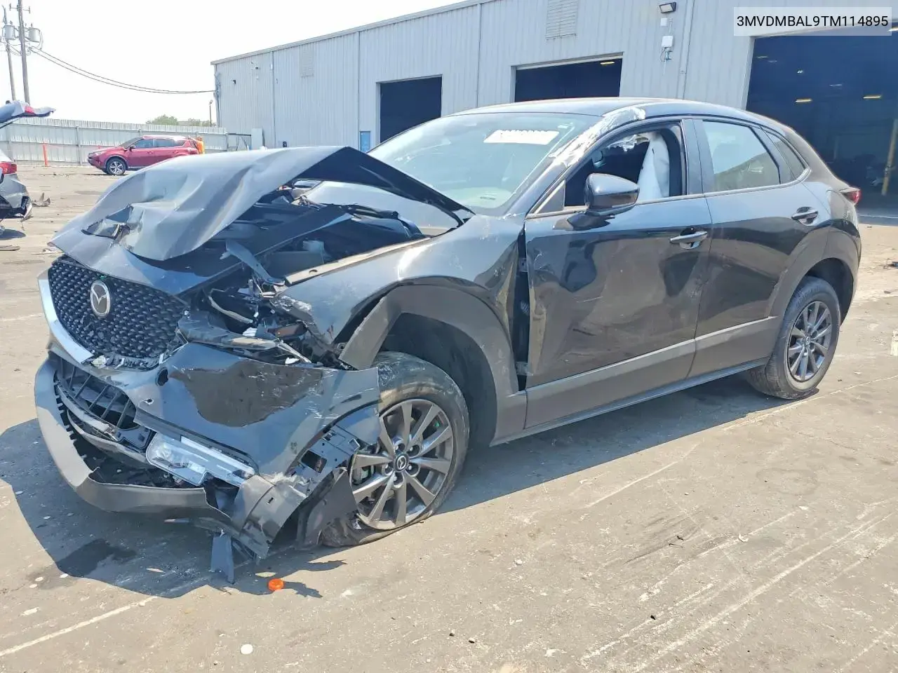 Mazda Cx-30 2026