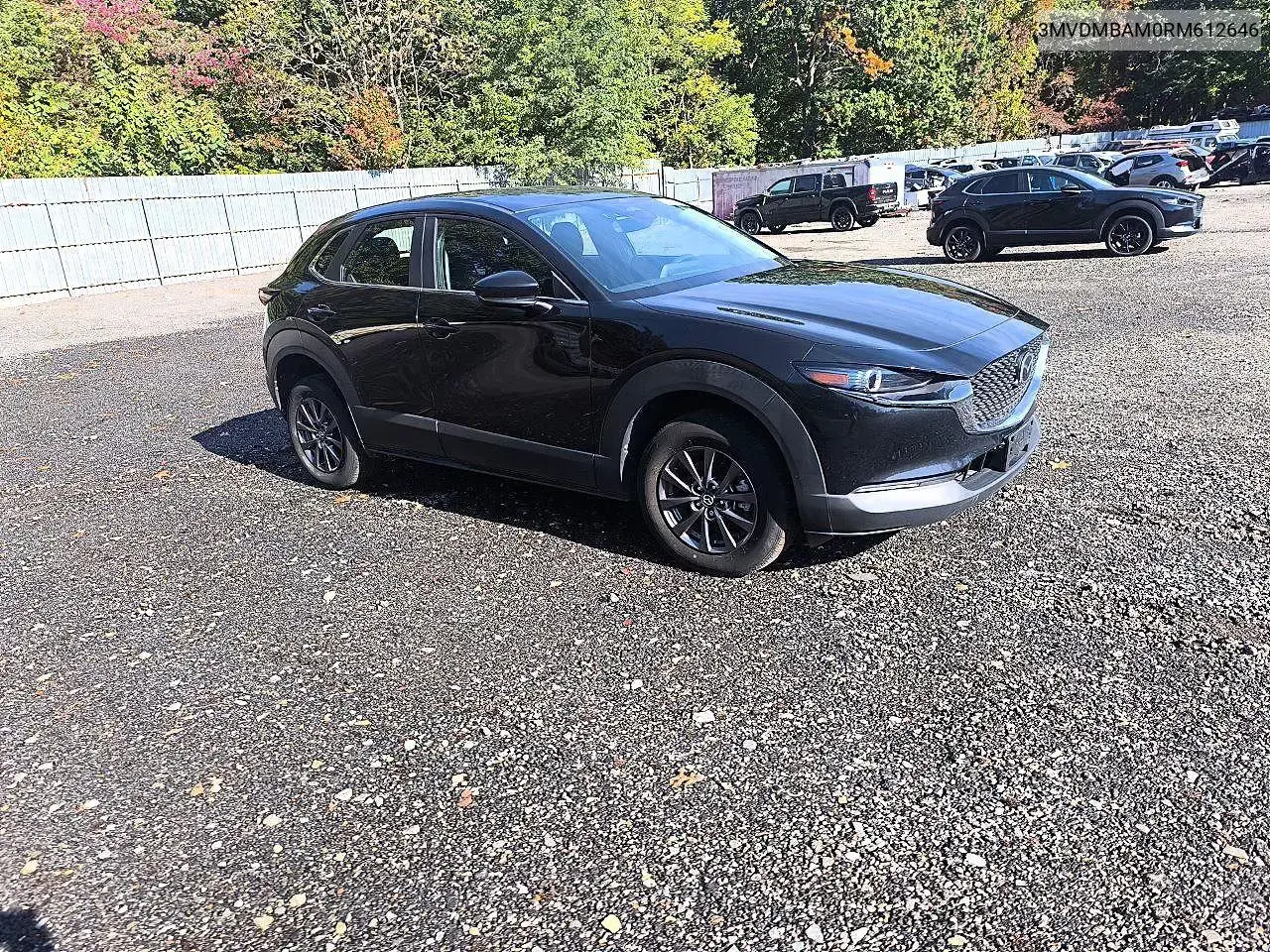 Mazda Cx-30 2024