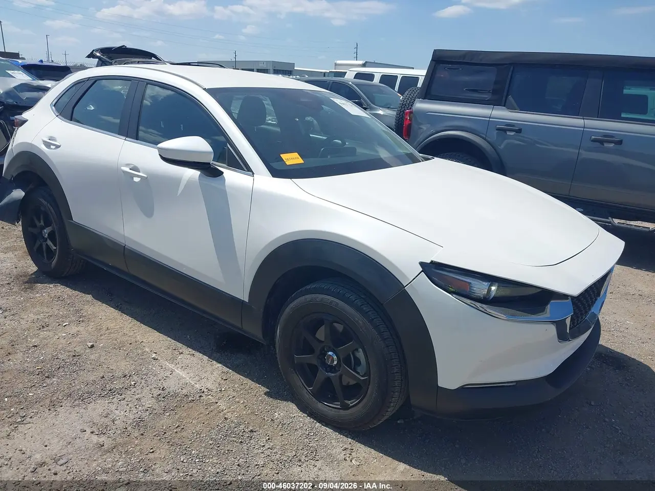 Mazda Cx-30 2.5 S 2024