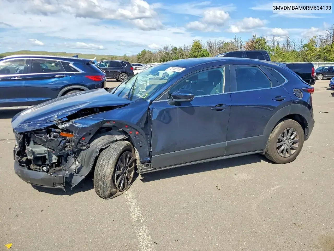 Mazda Cx-30 2024