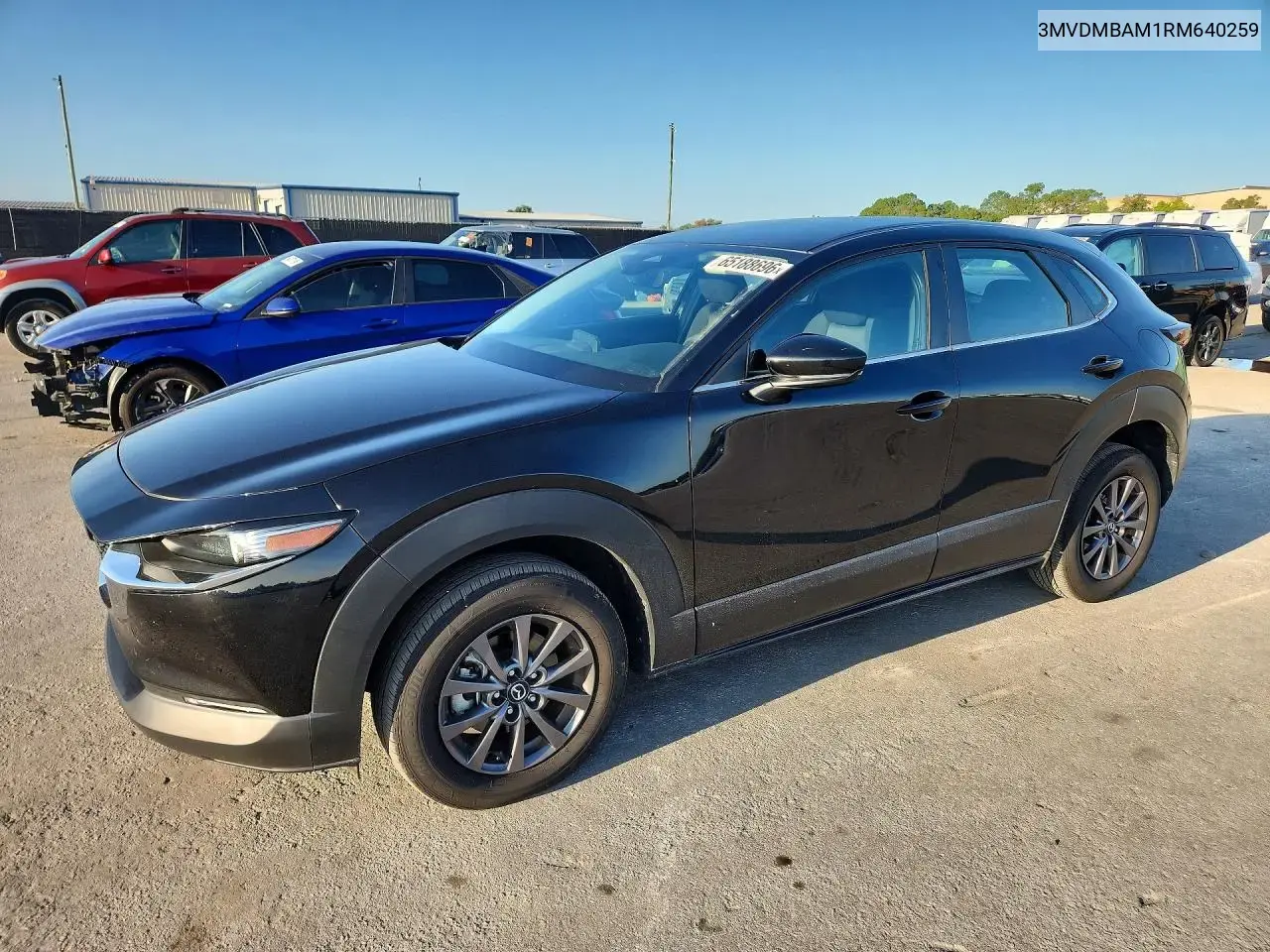 Mazda Cx-30 2024