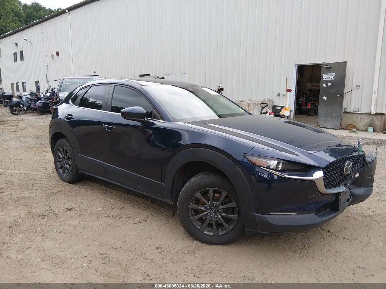 Mazda Cx-30 2.5 S 2023