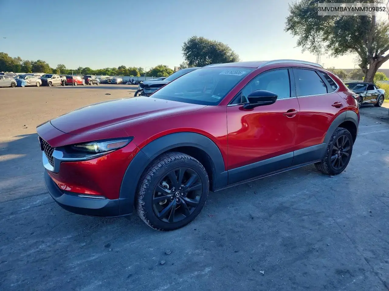 Mazda Cx-30 2021