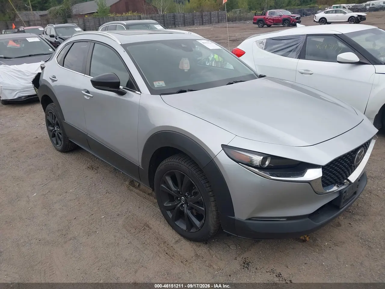 Mazda Cx-30 Turbo 2021