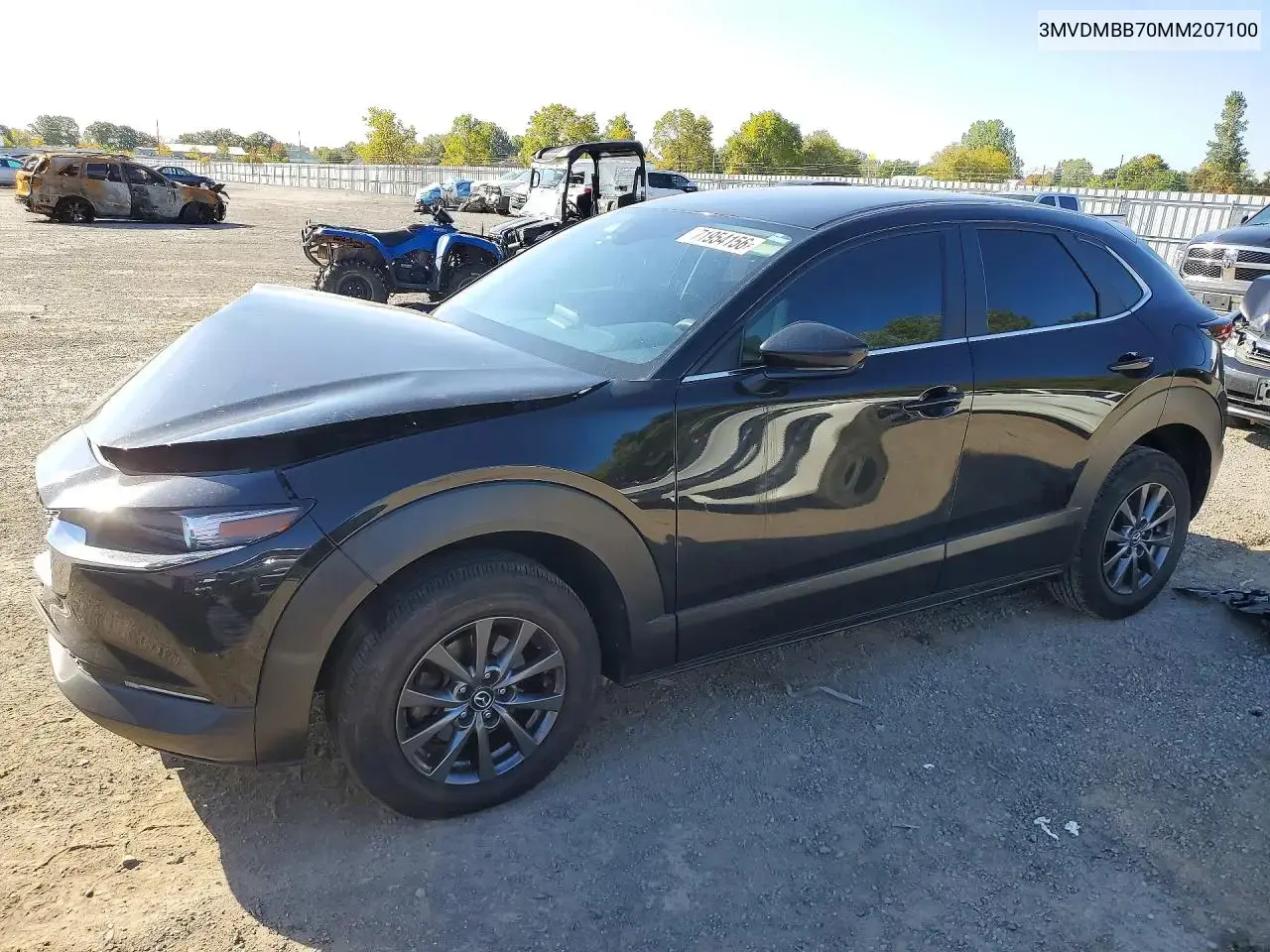 Mazda Cx-30 Gx 2021