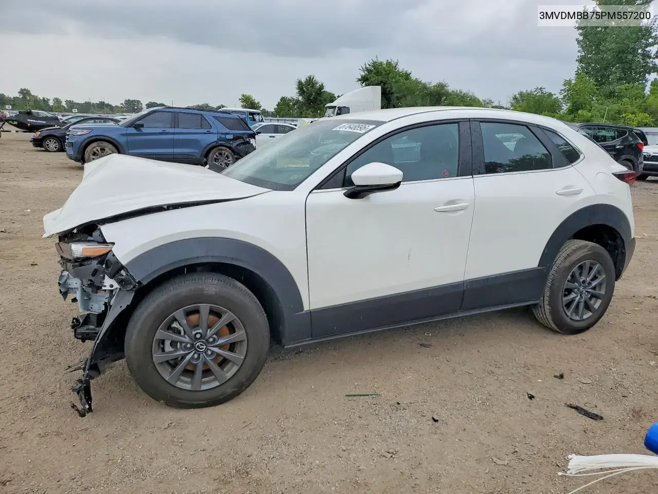 Mazda Cx-30 Gx 2023