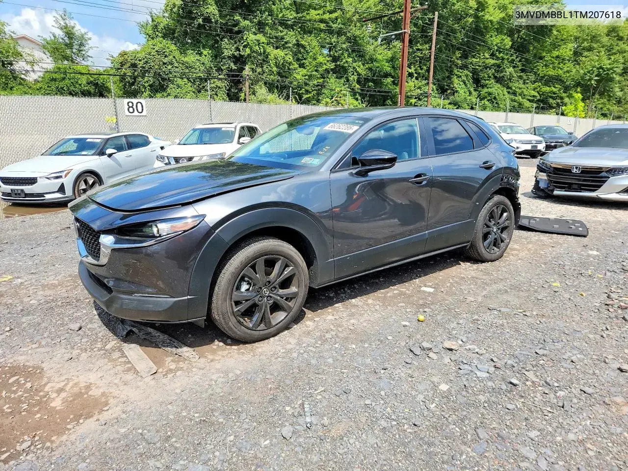 Mazda Cx-30 Select Sport 2026