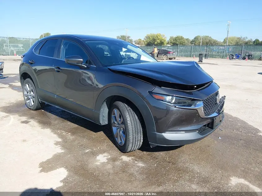 Mazda Cx-30 Select 2021