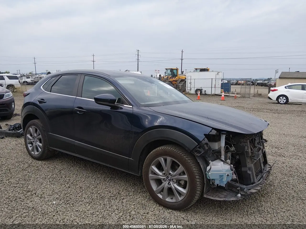 Mazda Cx-30 Select 2021