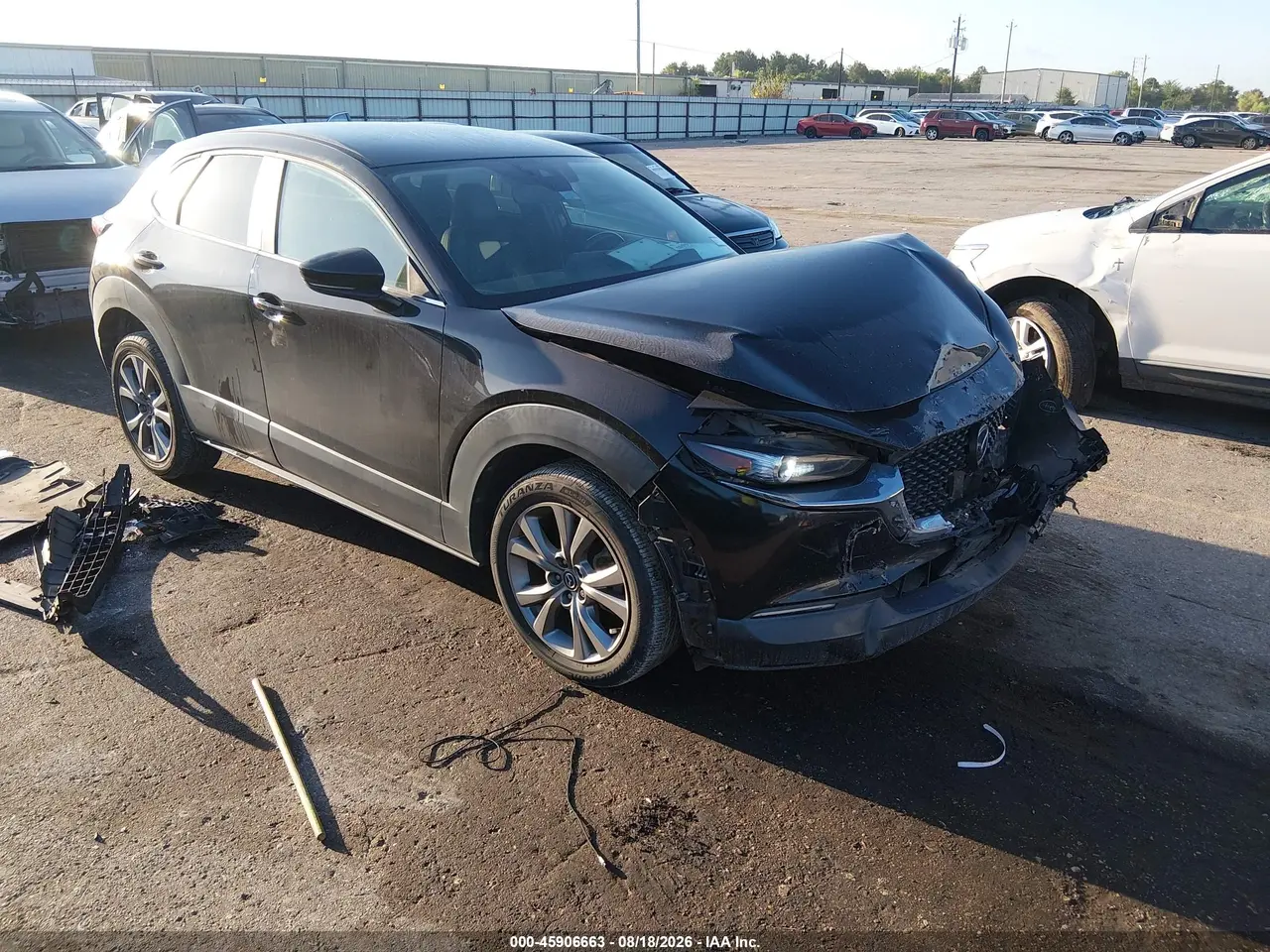 Mazda Cx-30 Select 2021