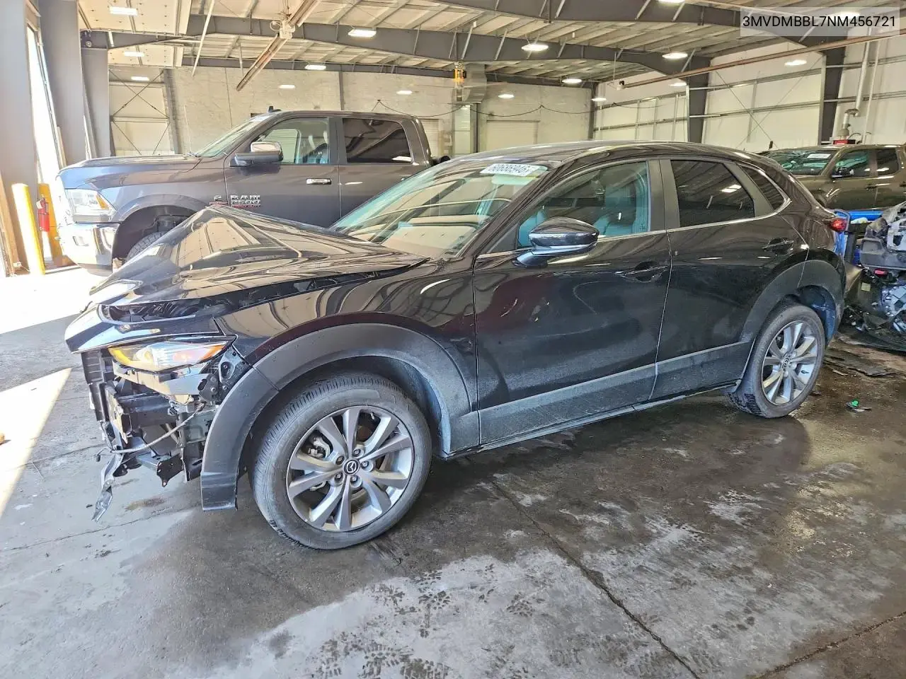 Mazda Cx-30 Select 2022