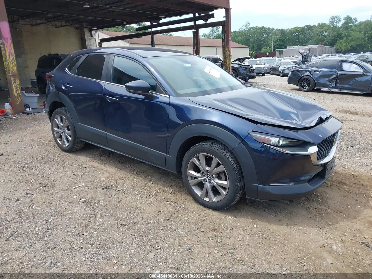 Mazda Cx-30 Select 2021
