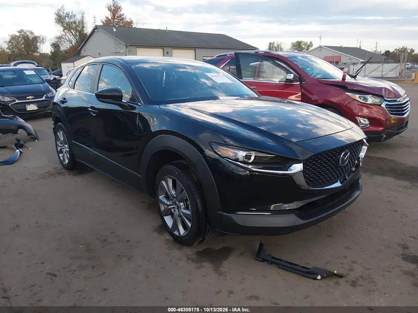 Mazda Cx-30 Select 2021