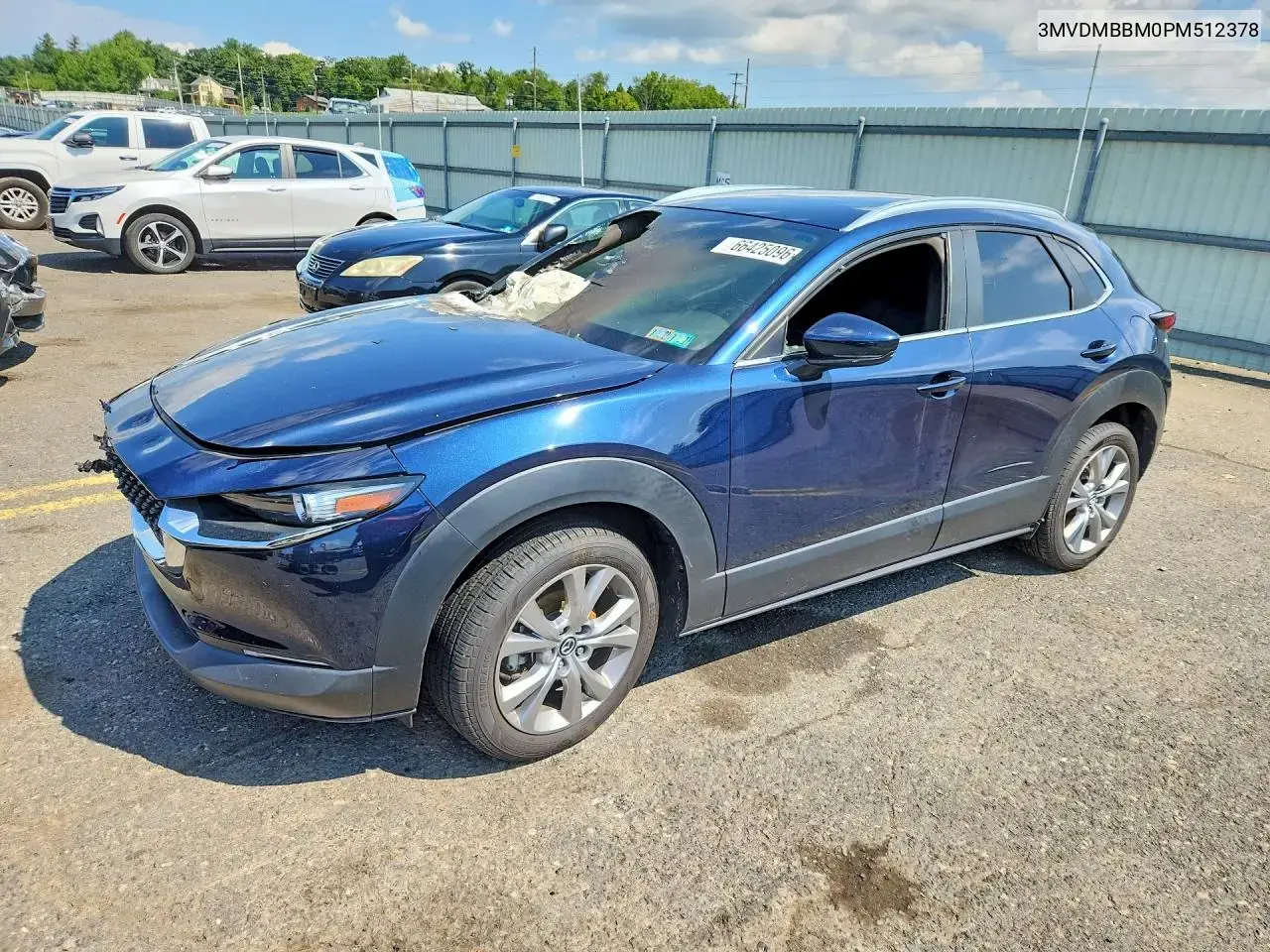 Mazda Cx-30 Select 2023