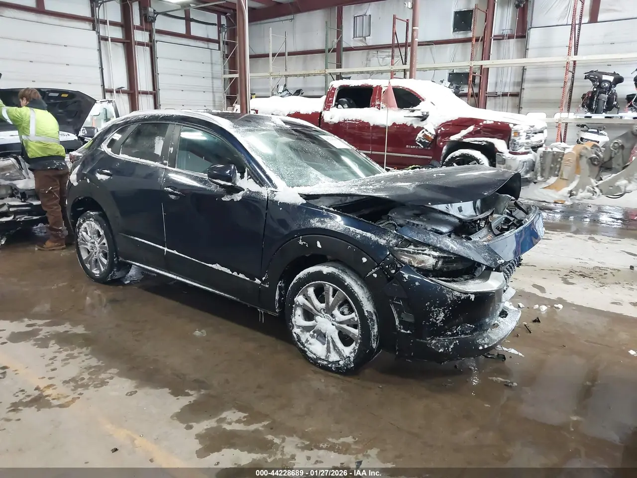 Mazda Cx-30 2.5 S Select 2023