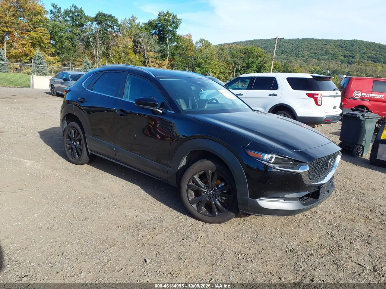 Mazda Cx-30 2.5 S Select Sport 2025