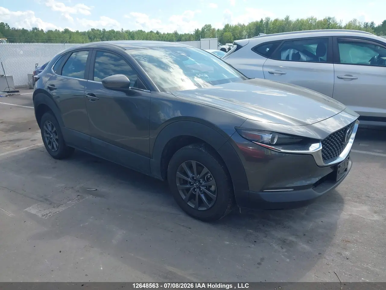 Mazda Cx-30 Select 2025