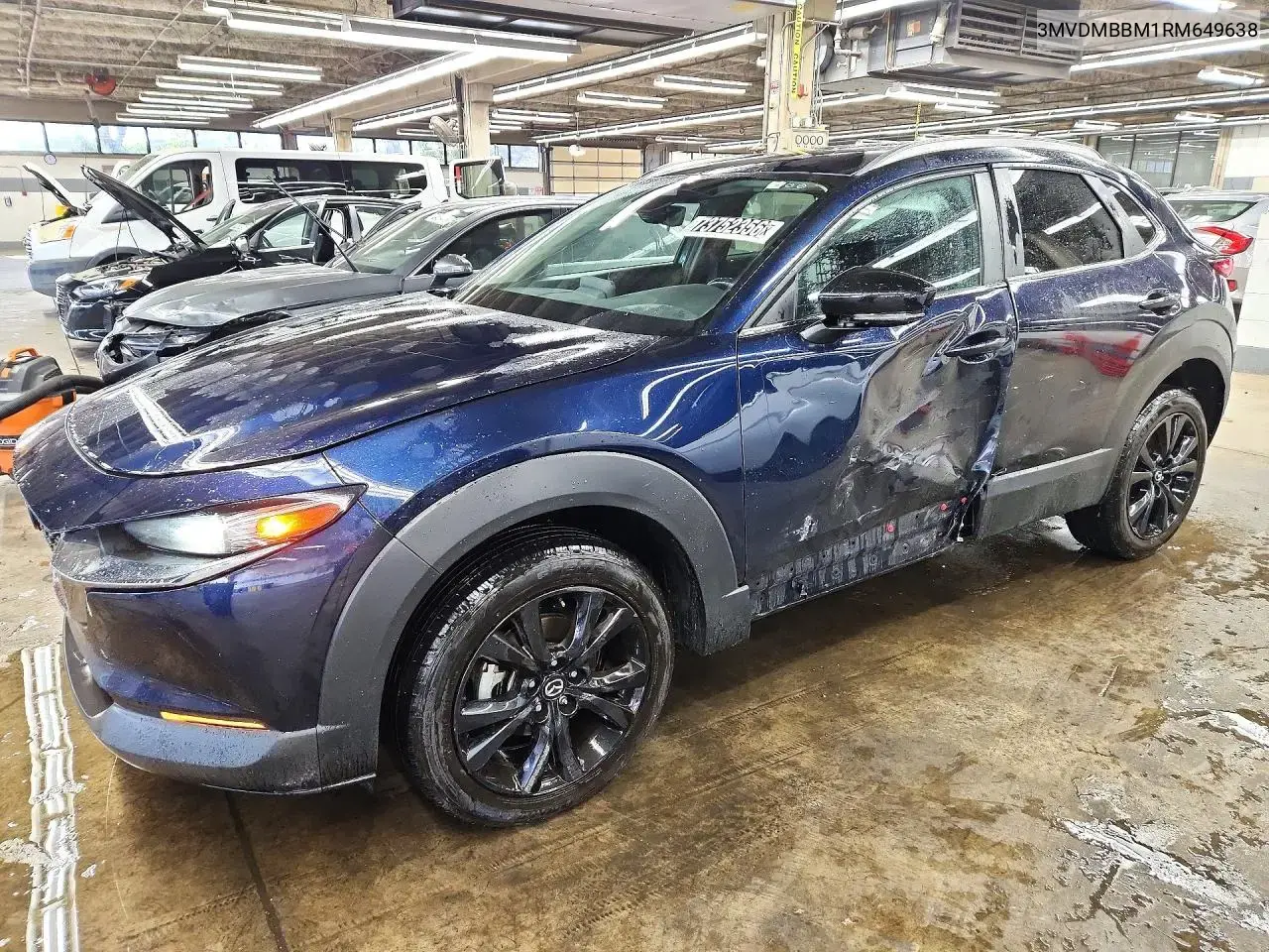 Mazda Cx-30 Select 2024